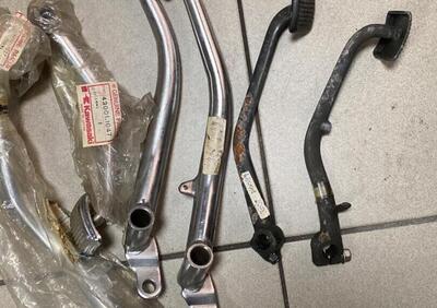 Leva freno posteriore per Kawasaki 1980-1990 - Annuncio 9912152