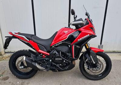 Moto Morini X-Cape 650 (2021 - 26) - Annuncio 9912165