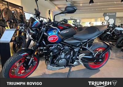 Triumph Trident 660 Triple Tribute Edition (2024) - Annuncio 9852664