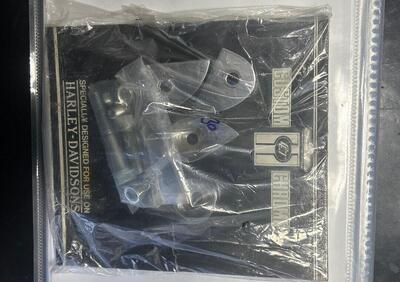 Supporto frecce Custom Chrome per Harley-Davidson - Annuncio 9912194