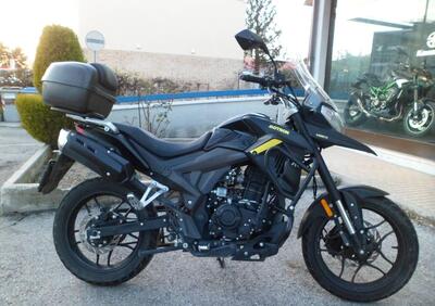 Motron Motorcycles X-Nord 125 (2021 - 26) - Annuncio 9912213