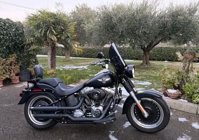Harley-Davidson 1690 Fat Boy Special (2010 - 17) - FLSTF - Annuncio 9912216