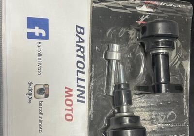 Tamponi para-telaio per Yamaha R6 Valter Moto Components - Annuncio 9912221