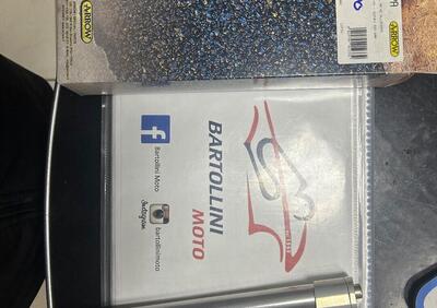 Semi manubri Arrow 45mm Alluminio - Annuncio 9912296