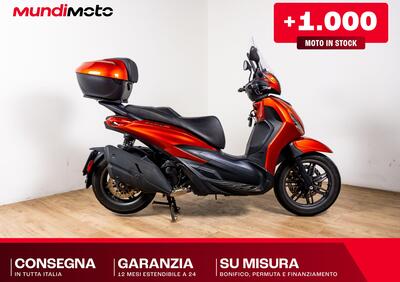 Piaggio Beverly 400 S (2025 - 26) - Annuncio 9912297