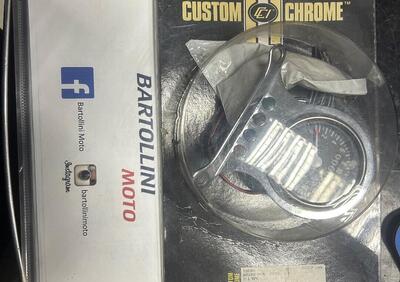 Conta chilometri orari custum chrome Custom Chrome - Annuncio 9912335