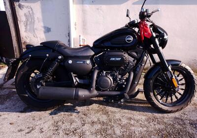 Benda Motorcycles BD-300 Sporty (2021 - 23) - Annuncio 9912443