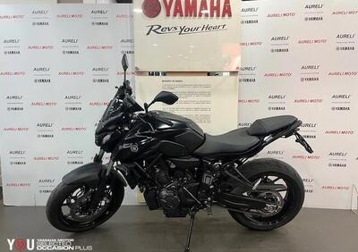 Yamaha MT-07 (2021 - 24) - Annuncio 9912442