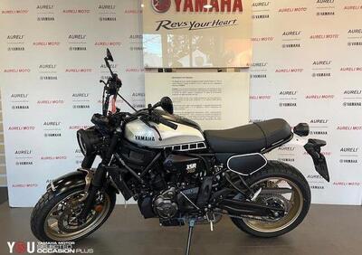 Yamaha XSR 700 Legacy (2023 - 26) - Annuncio 9862842