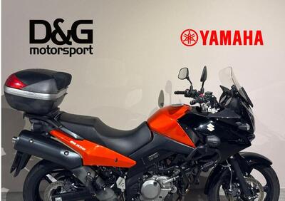 Suzuki V-Strom 650 Traveller ABS (2008 - 11) - Annuncio 9910693