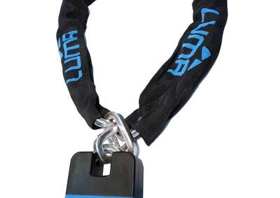 Catena con lucchetto Luma 28CHAIN 10 MM 170 CM Blu  - Annuncio 9707392