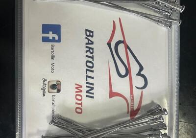 Raggi per Triumph Boneville T100 - Annuncio 9912666