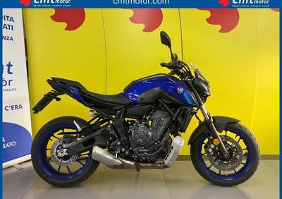Yamaha MT-07 (2021 - 24) - Annuncio 9912672