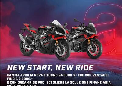Aprilia RSV4 1100 (2025 - 26) - Annuncio 9799796