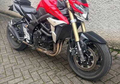 Suzuki GSR 750 (2010 - 15) - Annuncio 9912738