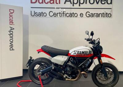 Ducati Scrambler 800 Urban Motard (2022) - Annuncio 9912747