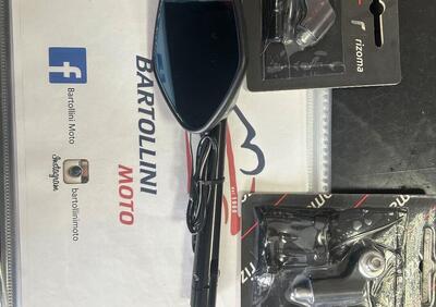 Coppia specchietti retrovisori rizoma - Annuncio 9912780