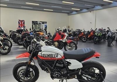 Ducati Scrambler 800 Urban Motard (2022) - Annuncio 9912826