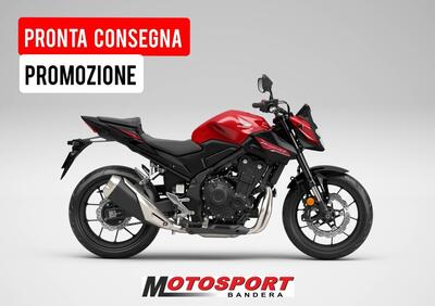 Honda CB 500 Hornet (2024 - 25) - Annuncio 9912816