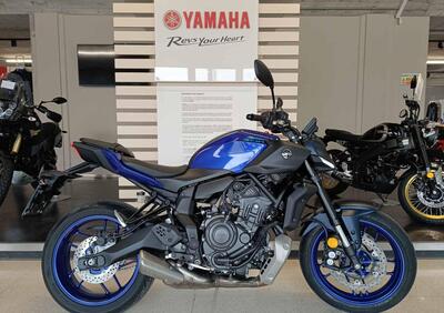 Yamaha MT-07 (2025 - 26) - Annuncio 9912844