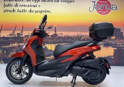Piaggio Beverly 400 S ABS-ASR (2021 - 24) - Annuncio 9912850