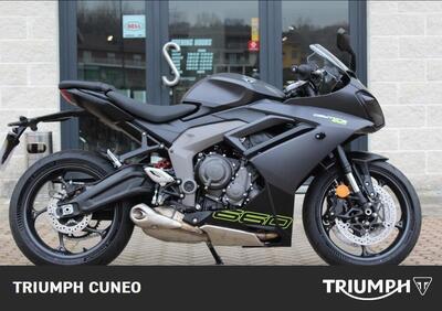 Triumph Daytona 660 (2024 - 26) - Annuncio 9877240