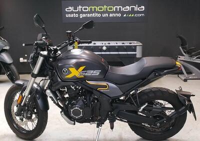 Voge Trofeo 525ACX Scrambler (2023 - 26) - Annuncio 9912888