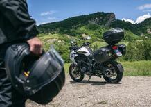 Benelli conferma la promo TRK: valigie incluse fino ad aprile 2026