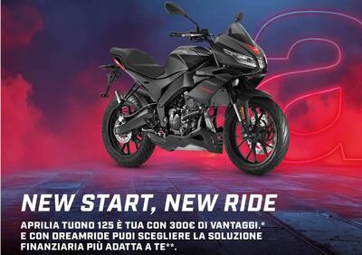 Aprilia Tuono 125 (2025 - 26) - Annuncio 9871166