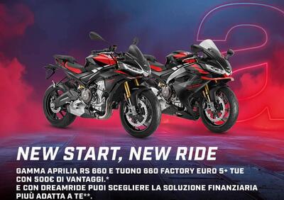Aprilia RS 660 (2020 - 24) - Annuncio 9657956