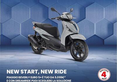 Piaggio Beverly 310 (2025 - 26) - Annuncio 9661343