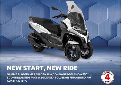 Piaggio MP3 310 (2025 - 26) - Annuncio 9661888