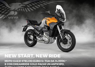 Moto Guzzi Stelvio (2024 - 26) - Annuncio 9659175