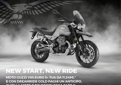 Moto Guzzi V85 TT (2024 - 26) - Annuncio 9660184