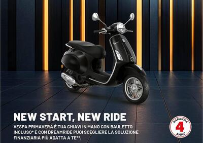 Vespa Primavera 50 (2024 - 25) - Annuncio 9659178
