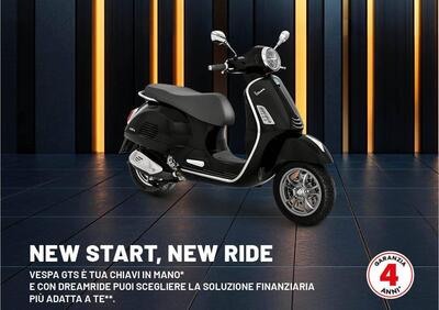 Vespa GTS 125 (2025 - 26) - Annuncio 9659179