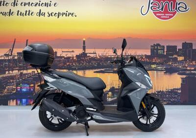 Sym Jet 14 200 ABS (2021 - 25) - Annuncio 9912997