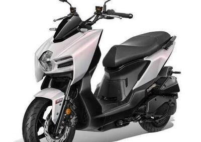 Sym MMBCU 125 (2025 - 26) - Annuncio 9913009