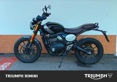 Triumph Scrambler 400 X (2024 - 26) - Annuncio 9913069