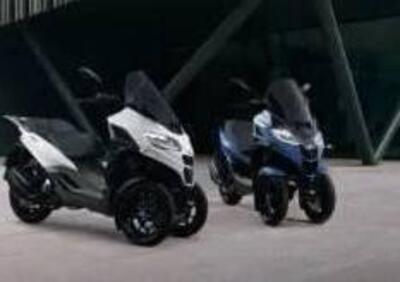 Piaggio MP3 310 (2025 - 26) - Annuncio 9913085