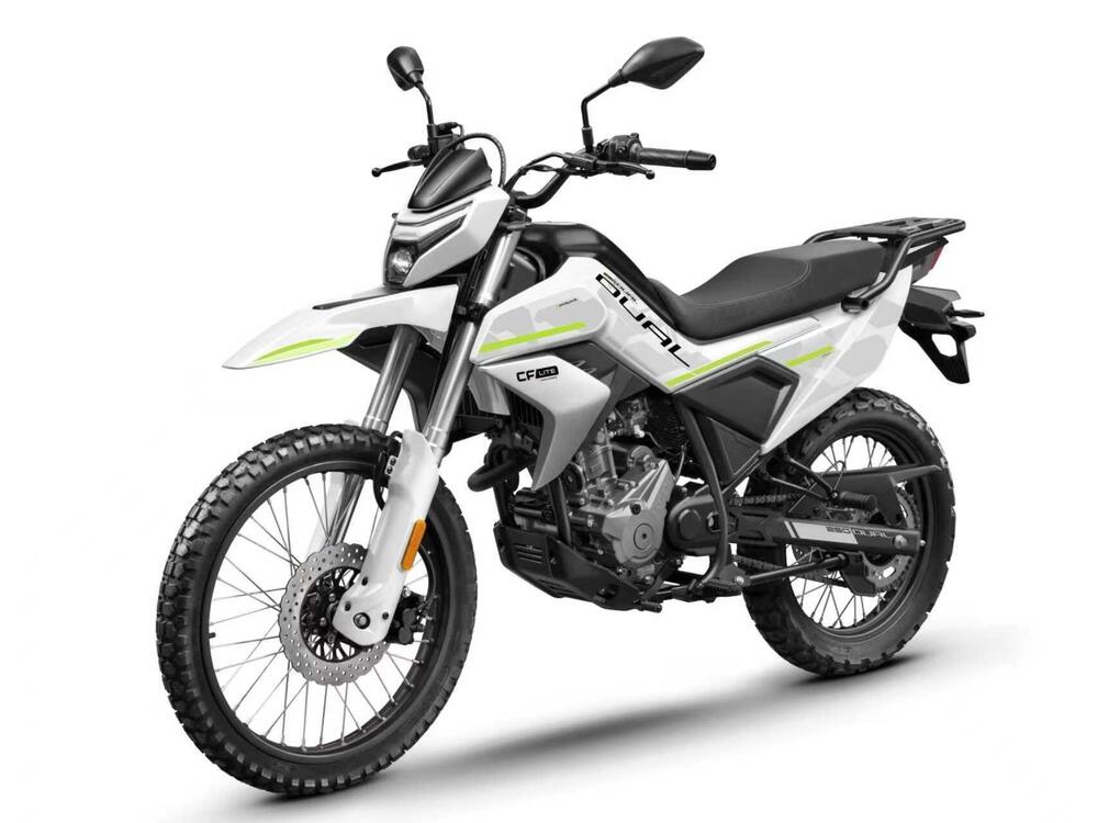 CFMOTO CFLite 250 Dual (2026) Nuova