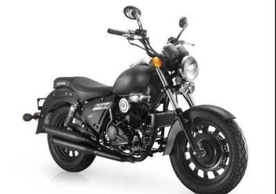 Keeway Motor Superlight 125 (2021 - 26) - Annuncio 9913144