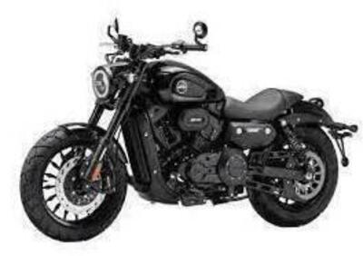 Keeway Motor V302 C (2022 - 26) - Annuncio 9913146