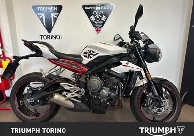 Triumph Street Triple R (2017 - 20) - Annuncio 9913199