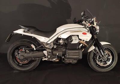 Moto Guzzi Griso 1200 8V (2007 - 12) - Annuncio 9913212