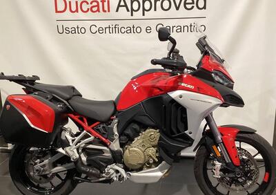Ducati Multistrada V4 S (2021 - 24) - Annuncio 9913214