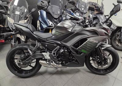 Kawasaki Ninja 650 (2025 - 26) - Annuncio 9913234