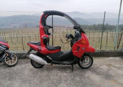 TELAIO CON DOCUMENTI C1 125 BMW - Annuncio 9913247