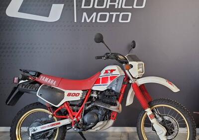 Yamaha XT 600 4V (1986 - 89) - Annuncio 9913255