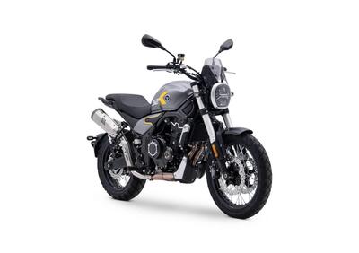 Voge Trofeo 525ACX Scrambler (2023 - 26) - Annuncio 9913260
